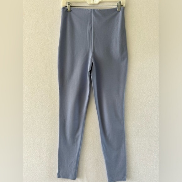 2 for $26 Fabletics 24/7 Skinny Pants Medium Wedgewood NWT - Picture 8 of 12